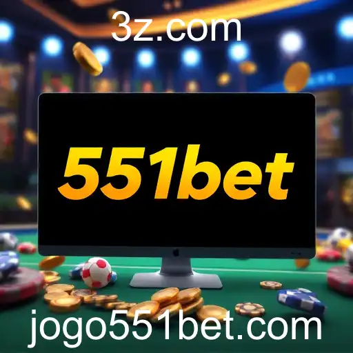 A Ascensão dos Cassinos Online no Brasil: O Caso do 551bet