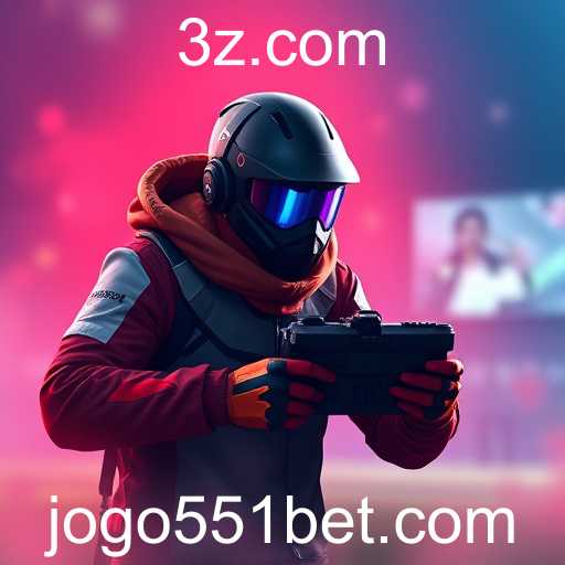 551bet Lança Novo Torneio Internacional de E-Sports