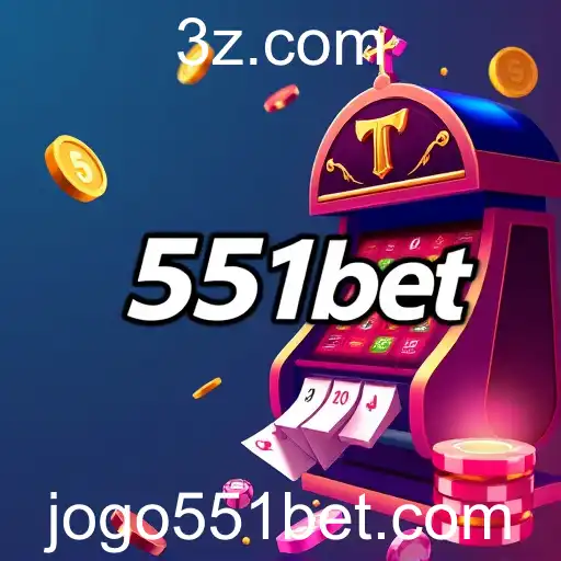 Explorando o Fascinante Mundo dos Jogos de Casino no 551bet