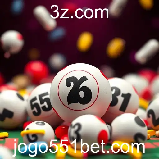 A Ascensão das Loterias Online no '551bet'