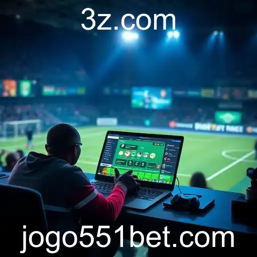 A Revolução dos Jogos Online e o Crescimento de Sites de Apostas