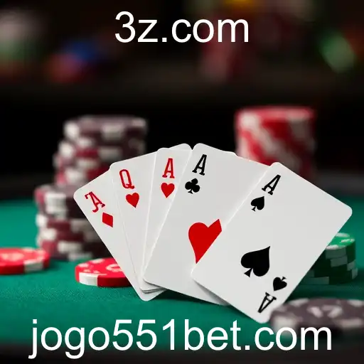 Explorando a Categoria 'Jogos de Poker' no 551bet: Estratégia, Diversão e Desafios