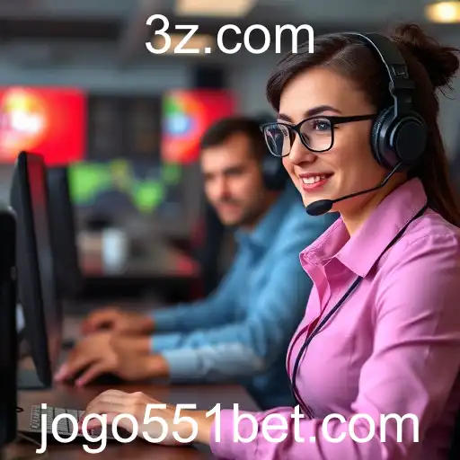 Explorando Jogos de Atendimento ao Cliente no Site 551bet